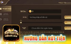 Hướng Dẫn Rút Tiền